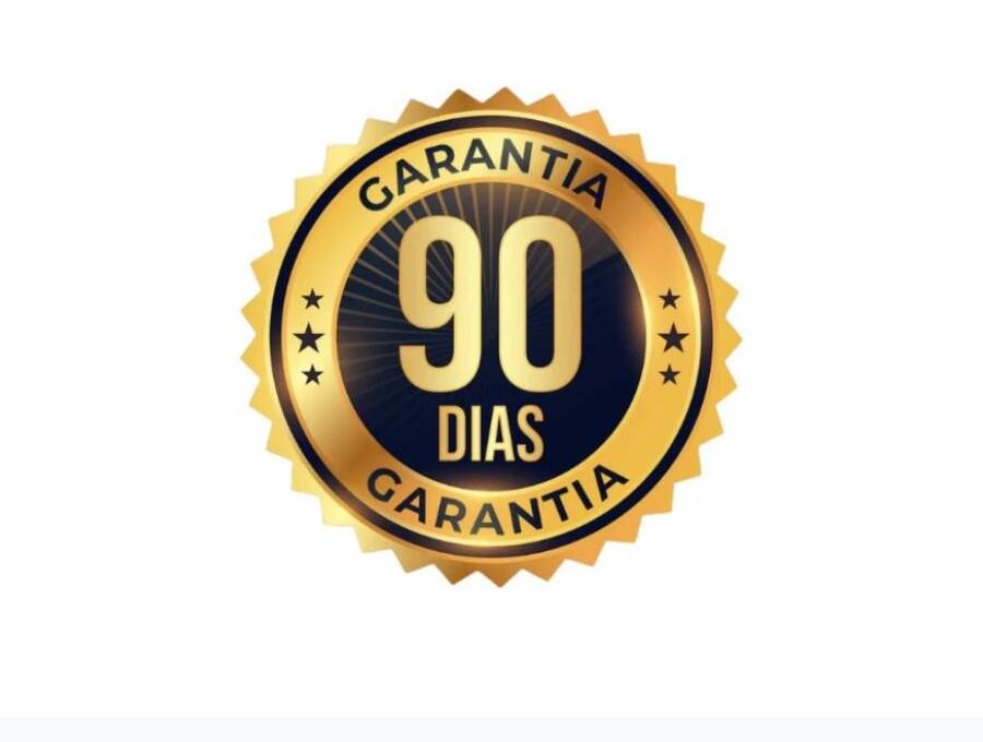 Garantia 90 dias